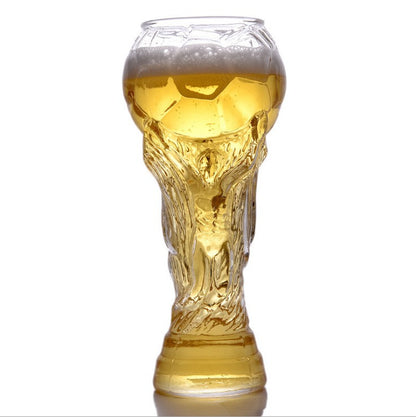 Vaso de Cristal Copa del Mundo