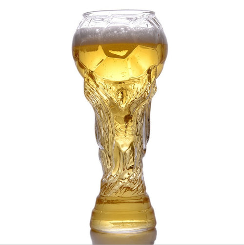 Vaso de Cristal Copa del Mundo